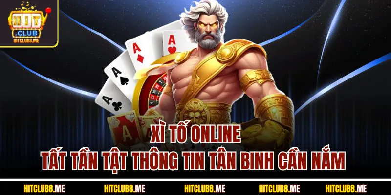 Xì tố online